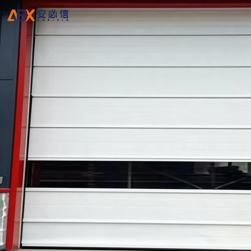 克孜勒苏柯尔克孜快速卷帘门