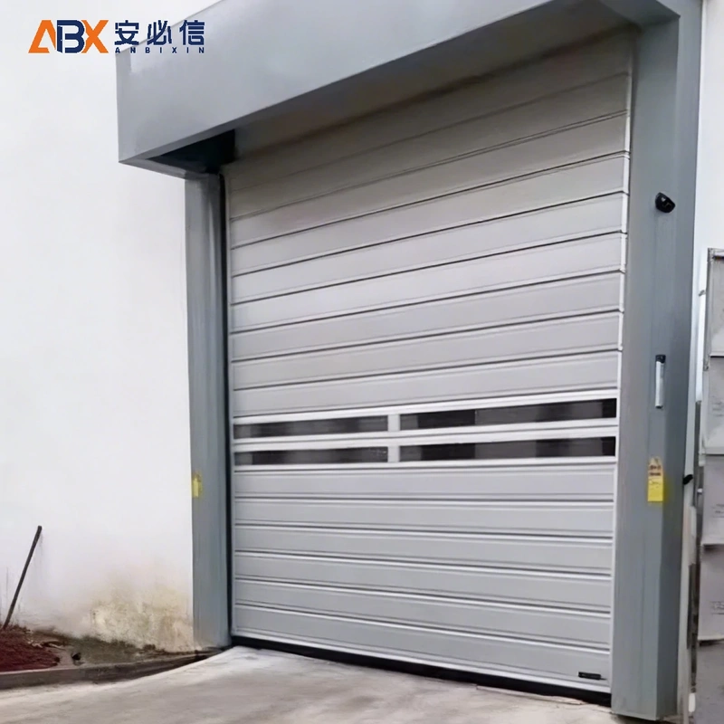 克孜勒苏柯尔克孜软帘高速门