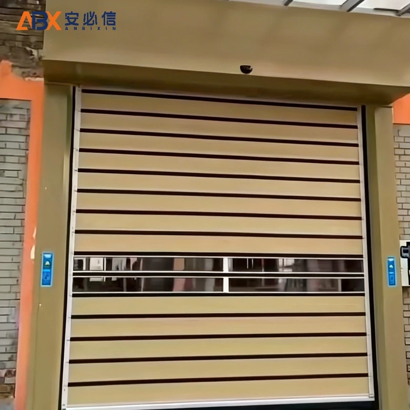 克孜勒苏柯尔克孜涡轮硬质高速门
